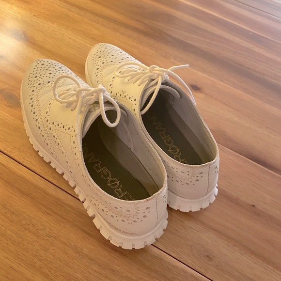 Cole Haan zeroground leather shoes - Picture 3 of 4